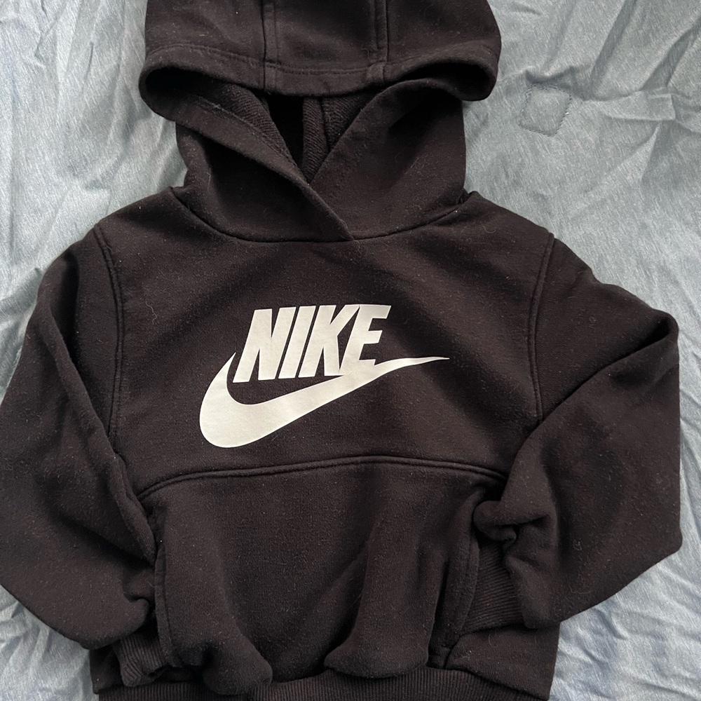 Nike Black Hoodie